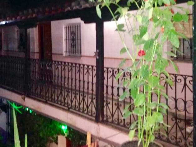 Corrala SXVIII Aranjuez Apartamento reformado en corrala del SXVIII en Aranjuez