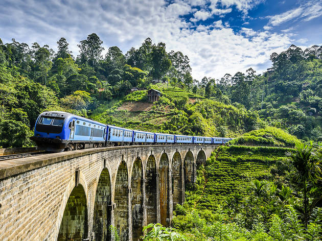 Railway bridge Railway bridge