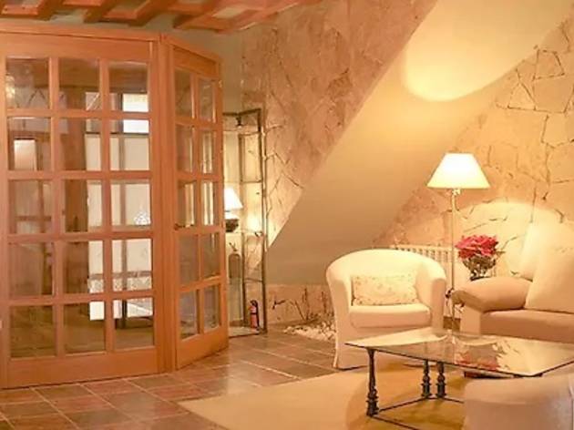 Apartamento Zaguán Apartamento Zaguán en Rascafría
