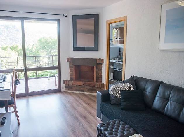 Apartamento pantano de San Juan Apartamento con vistas al pantano de San Juan en San Martín de Valdeiglesias