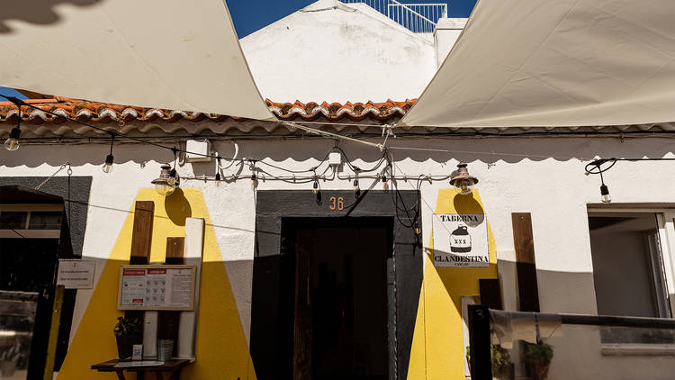 Restaurante, Petisco, Cascais, Taberna Clandestina