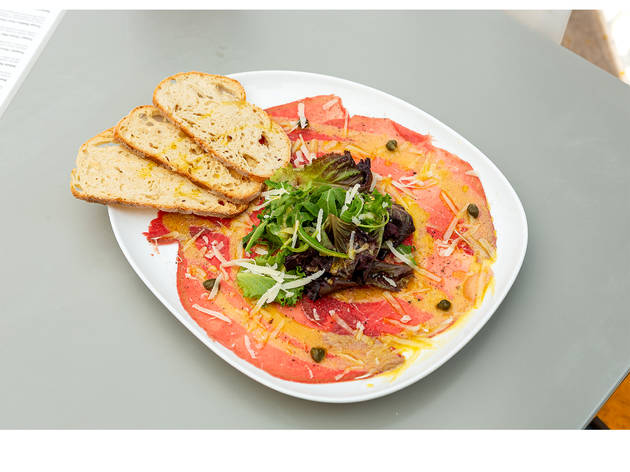 La Contessa – Carpaccio Restaurante, Cascais, Carpaccio, La Contessa