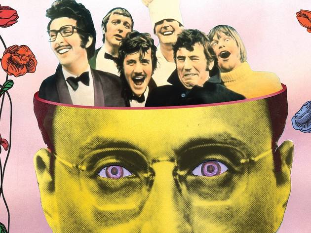Monty Python's Flying Circus Monty Python's Flying Circus