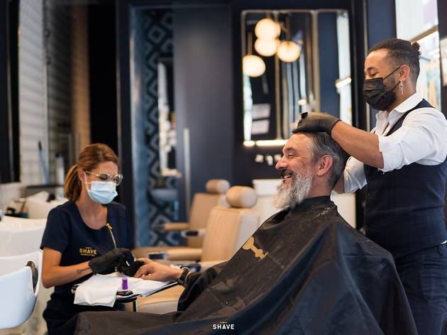 The Shave Club The Shave Club