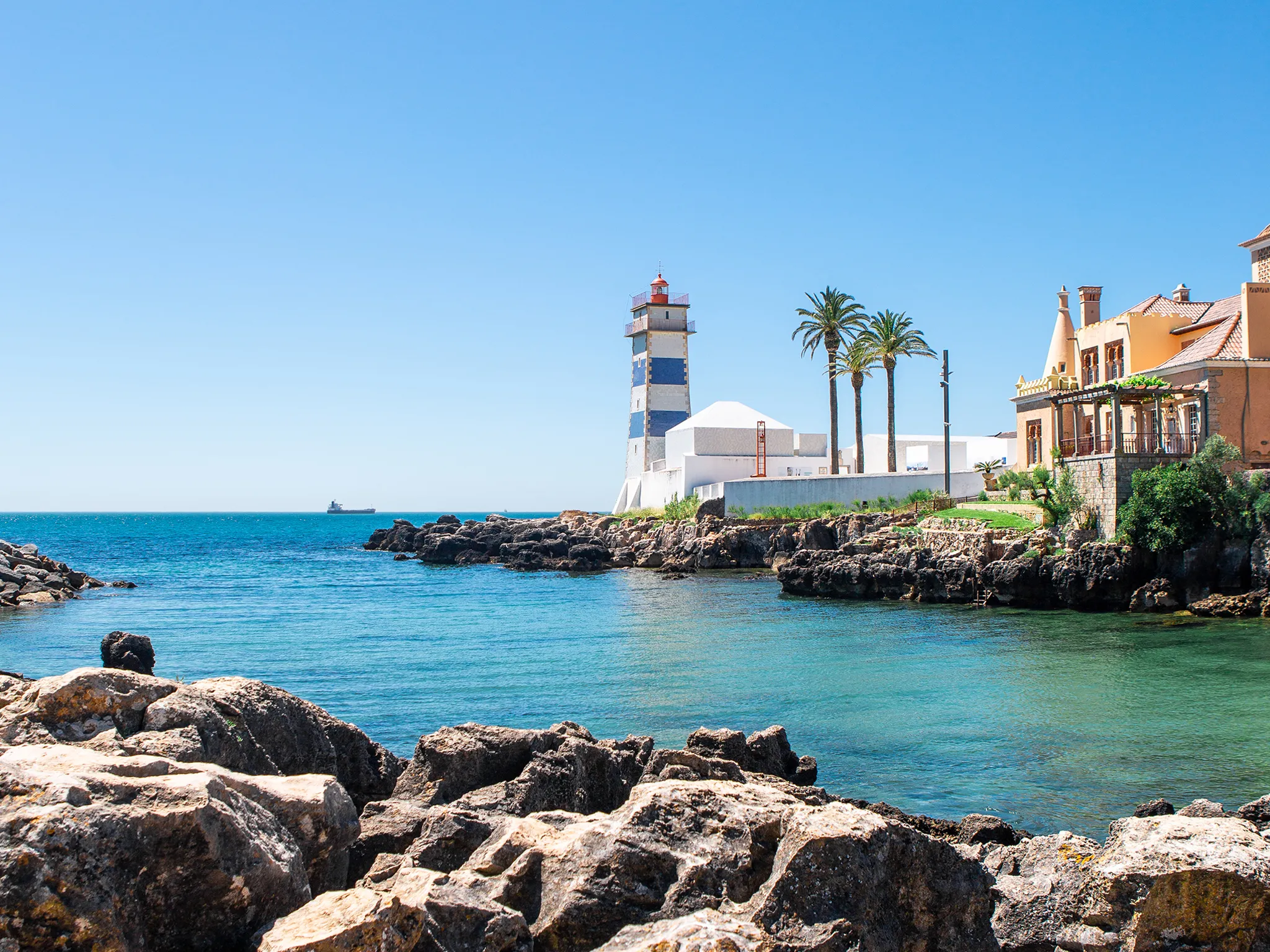 Museu, Cascais, Farol de Santa Marta