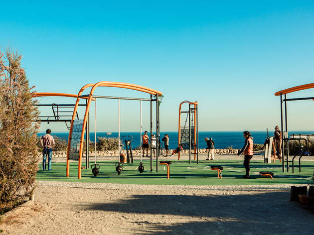 Fitness Park da Guia Fitness Park da Guia