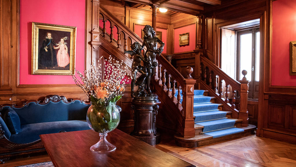 Palácio da Cidadela de Cascais | Atracções | Cascais