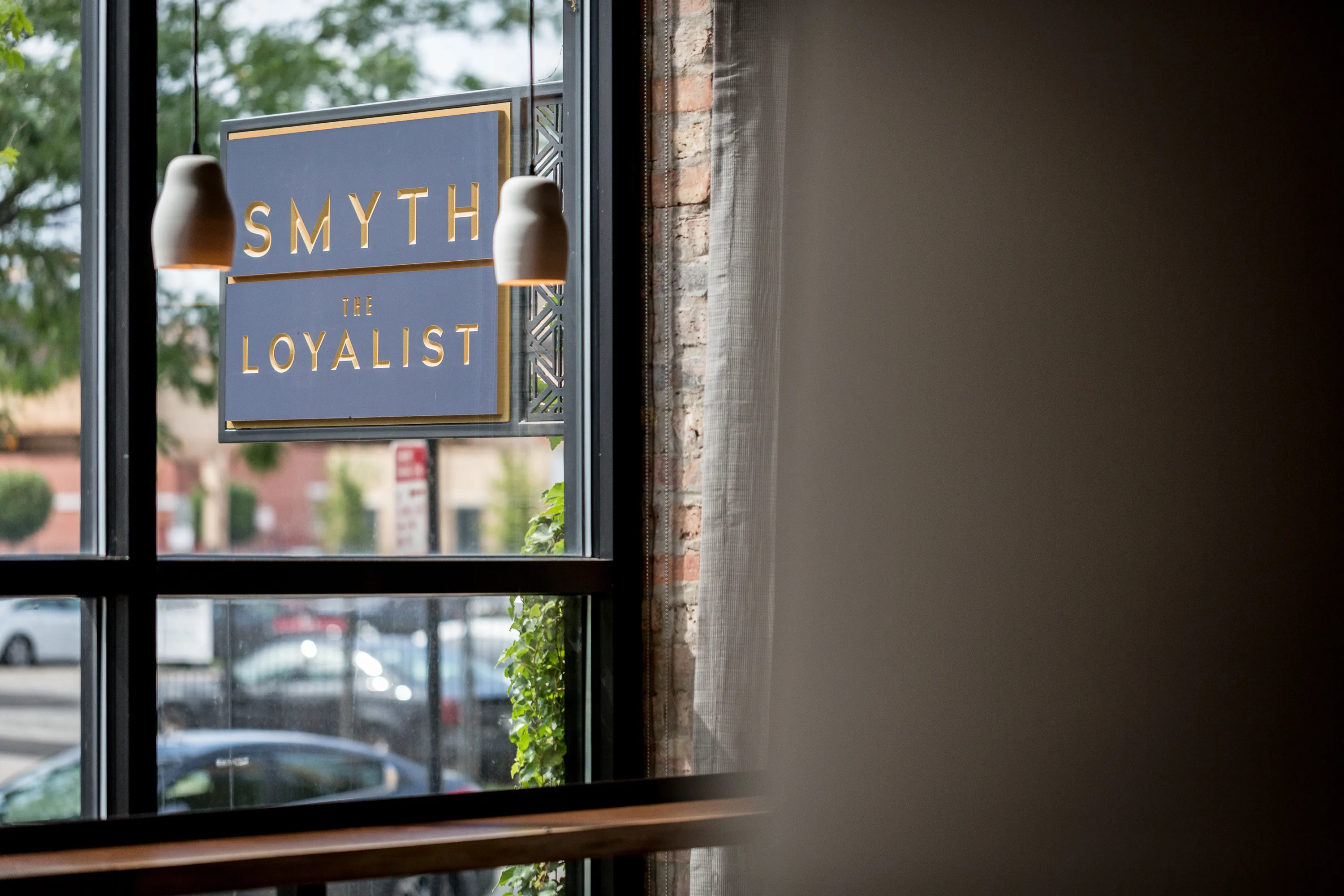 Smyth + The Loyalist