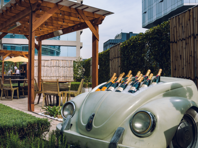 Caraoline's Brunch en el St. Regis Caraoline's Brunch en el St. Regis