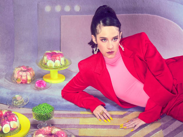 Ximena Sariñana Platicamos con Ximena Sariñana en relación a sus planes que tiene este año 2021