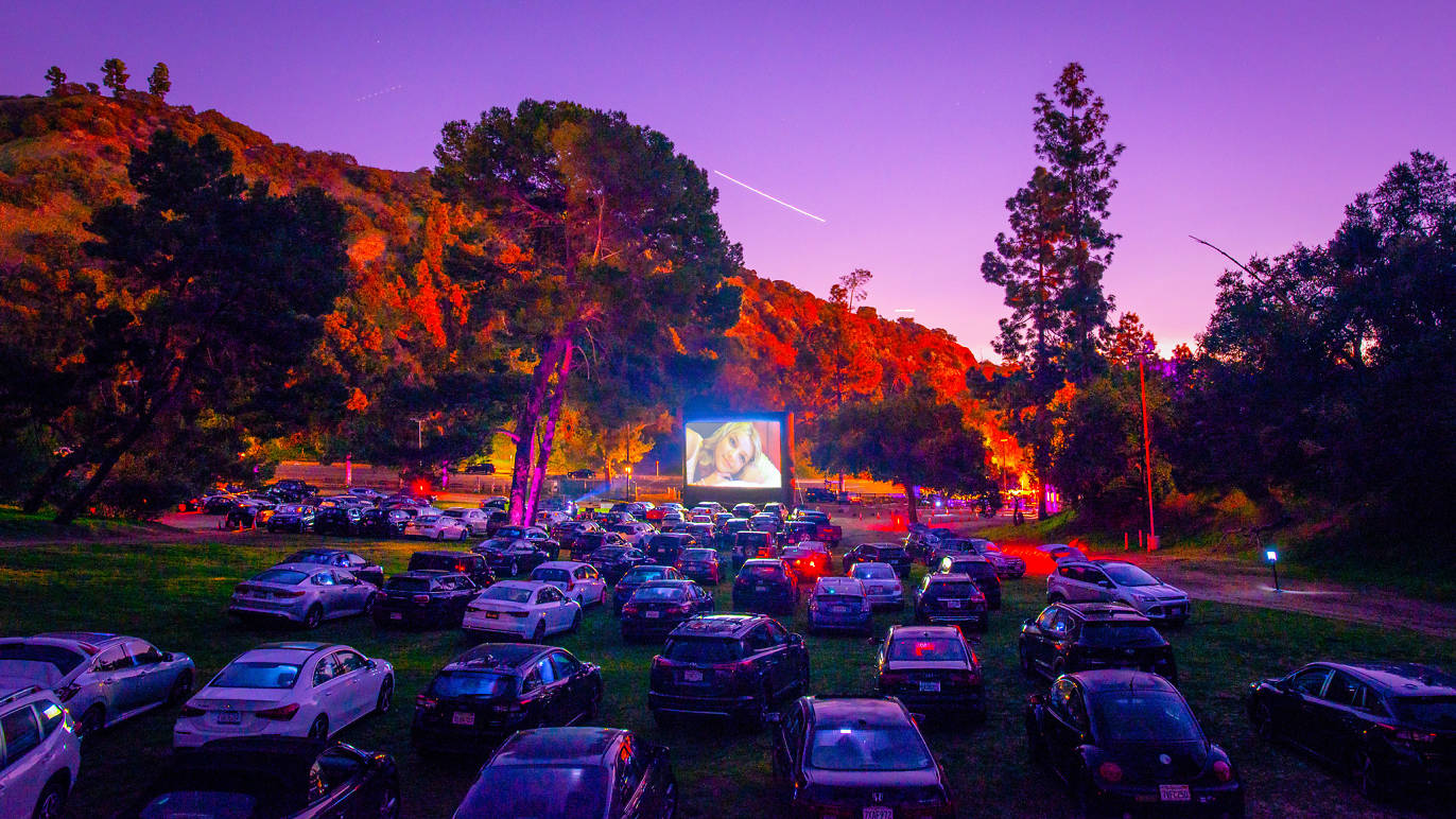 Cinespia’s summer lineup for its cemetery screenings is here