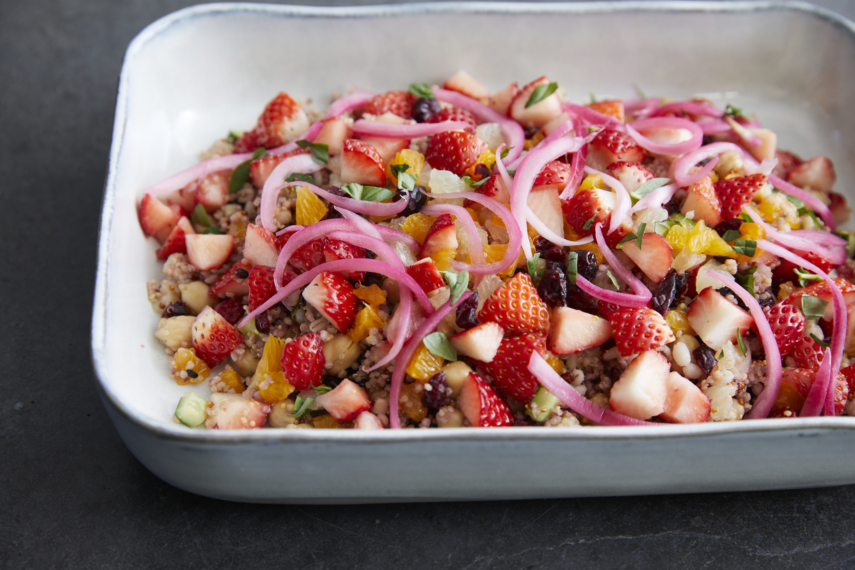 dean and deluca plant based
