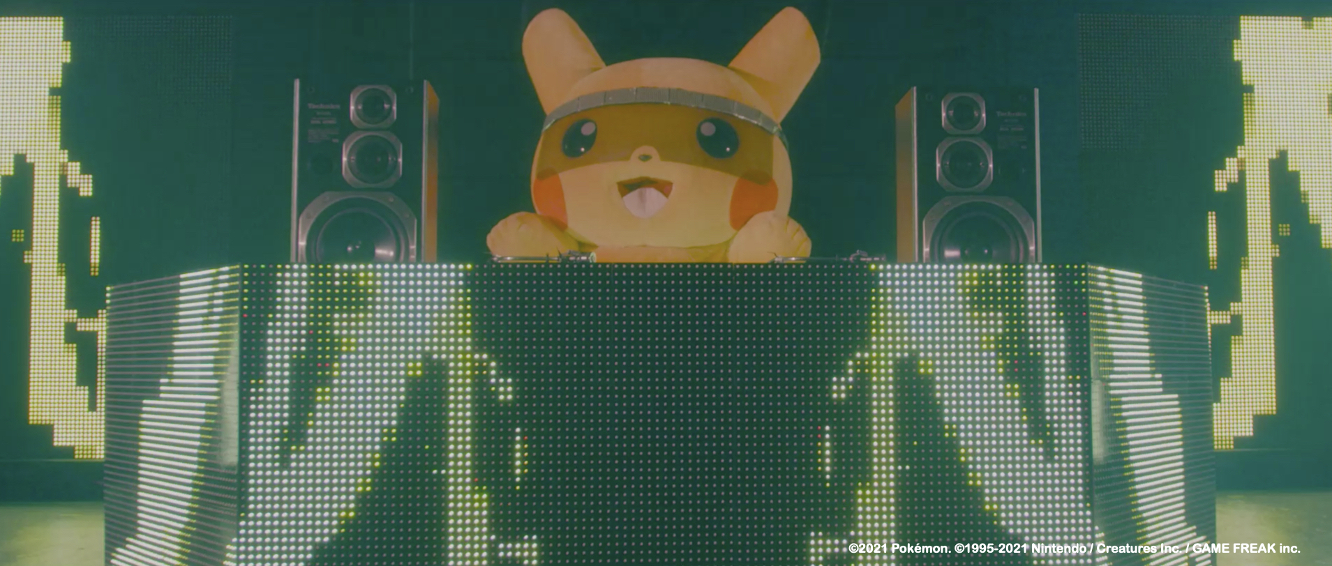 Watch Pikachu Is Now A Dj And He S Remixing Pokemon Melodies