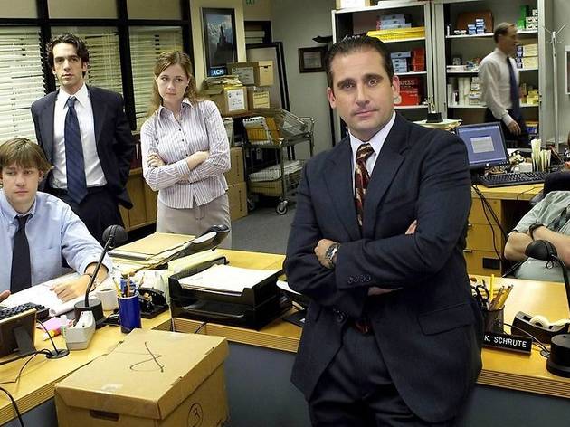 The Office The Office