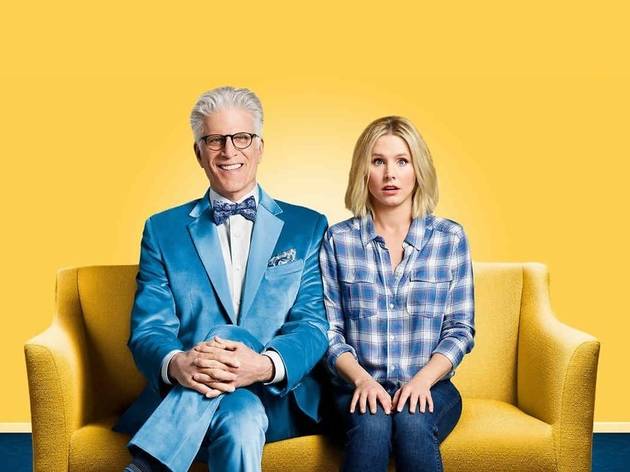 The Good Place The Good Place