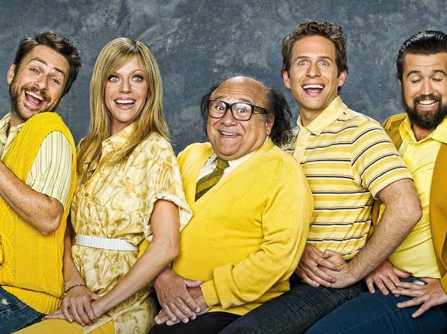 It's Always Sunny in Philadelphia It's Always Sunny in Philadelphia