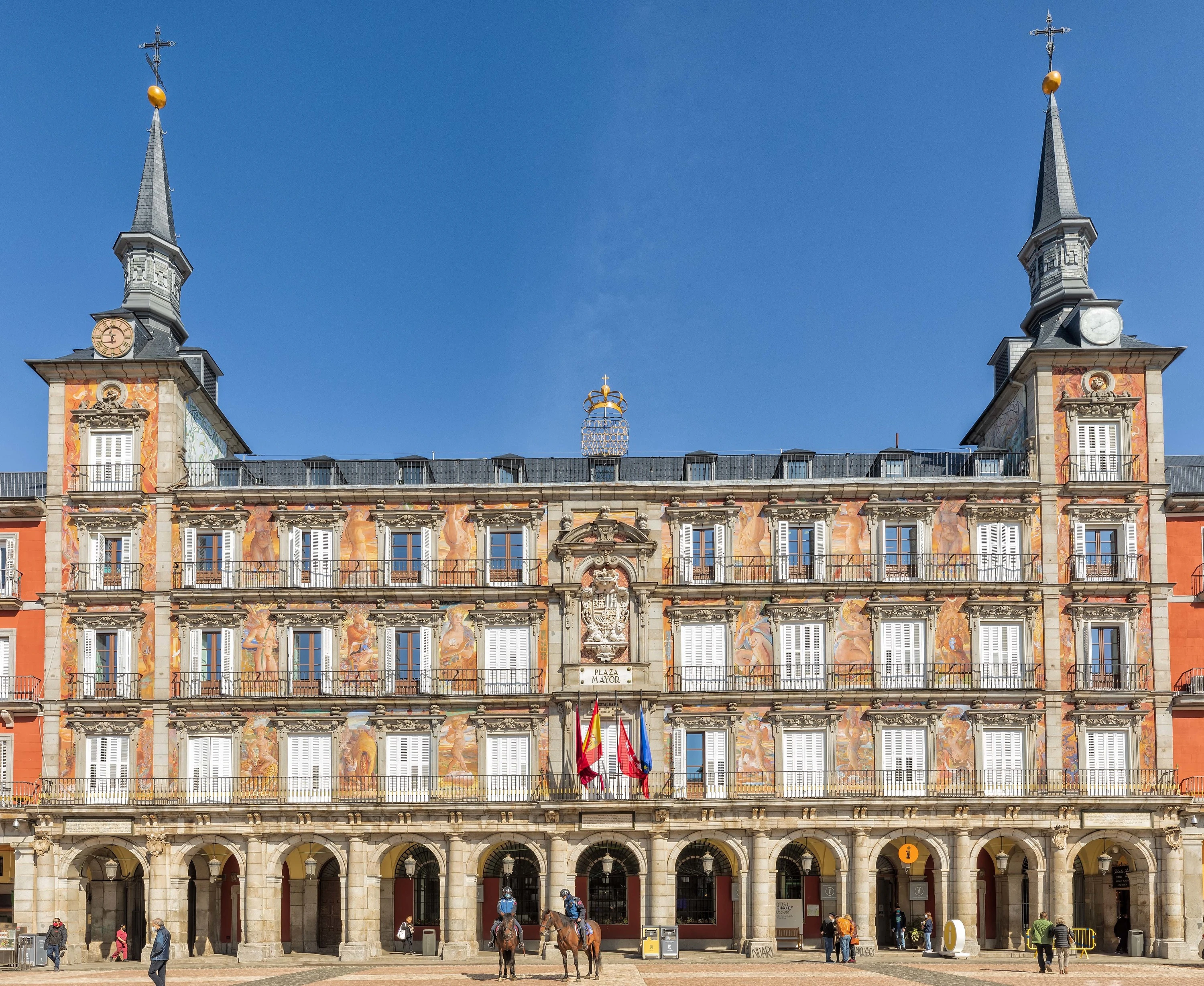 Casa de la Panader&iacute;a