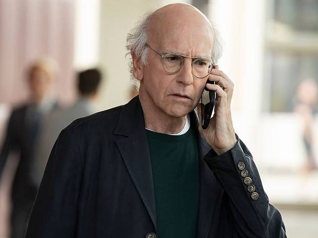 Curb your enthusiasm Curb your enthusiasm