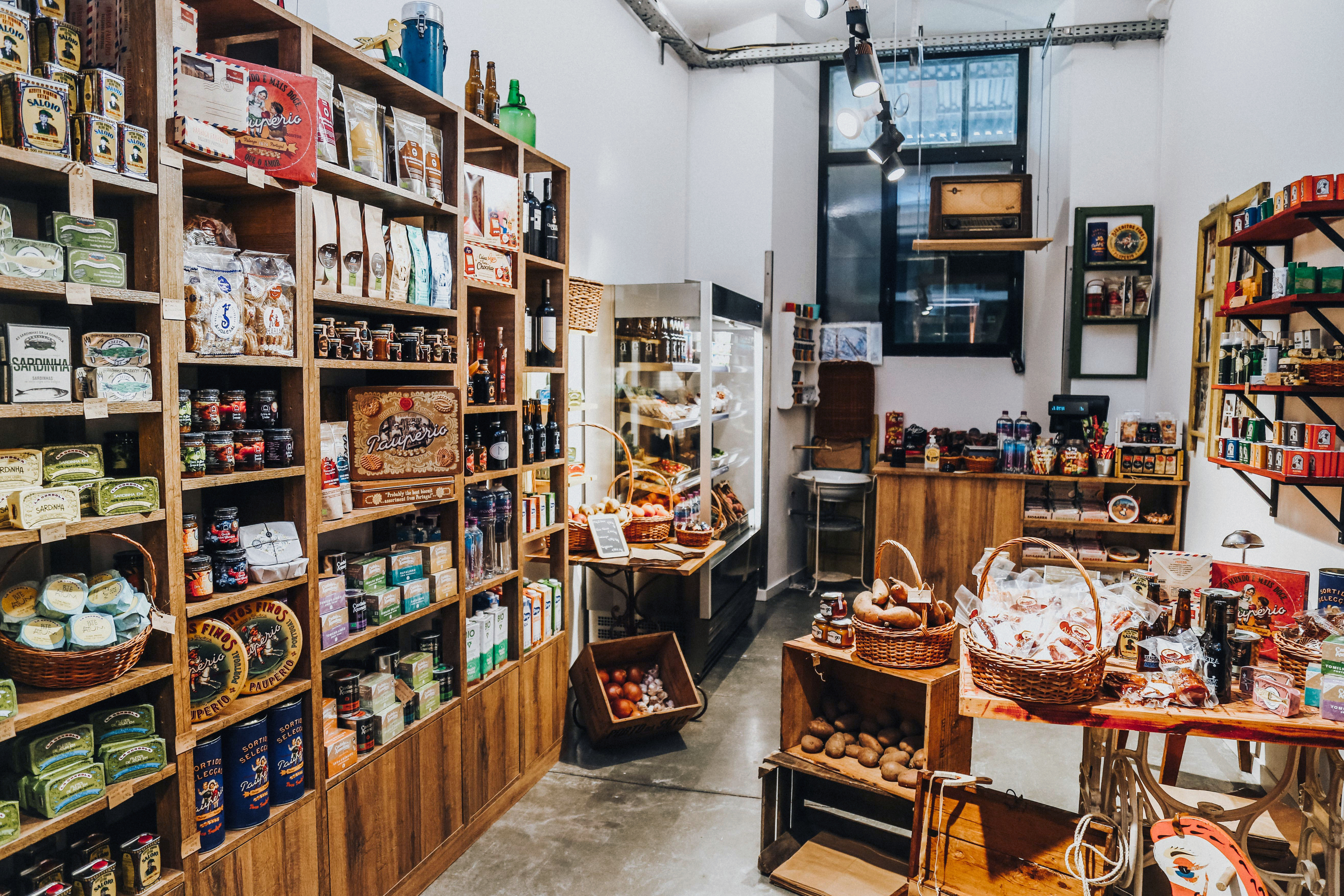 Mercearia Saloia