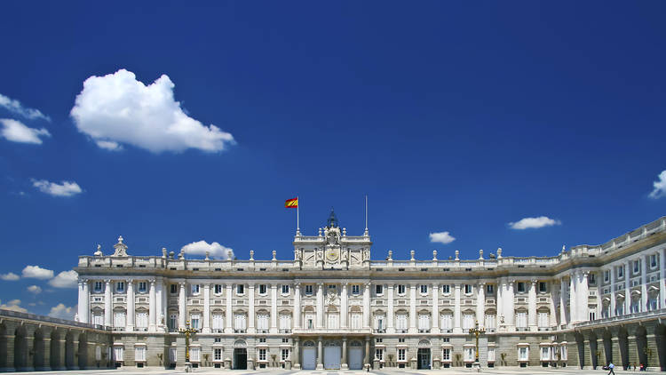 Palacio Real de Madrid