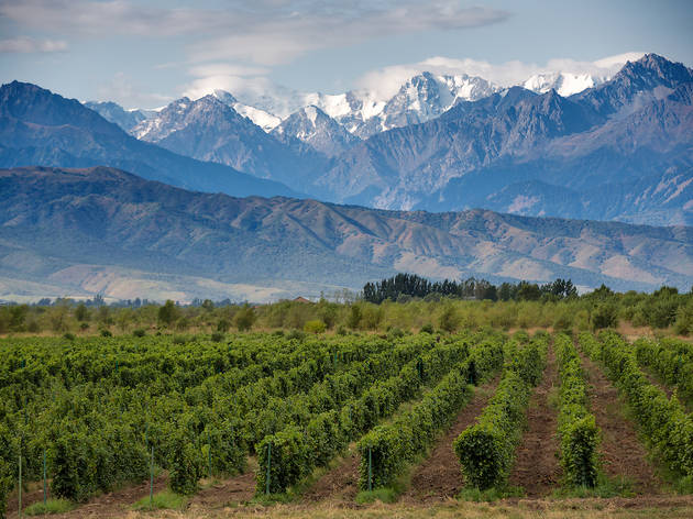 Mendoza, Argentina Mendoza, Argentina