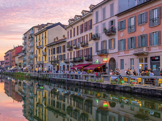 Milan, Italy Milan, Italy