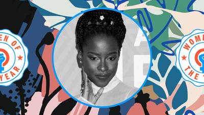 Amanda Gorman Amanda Gorman