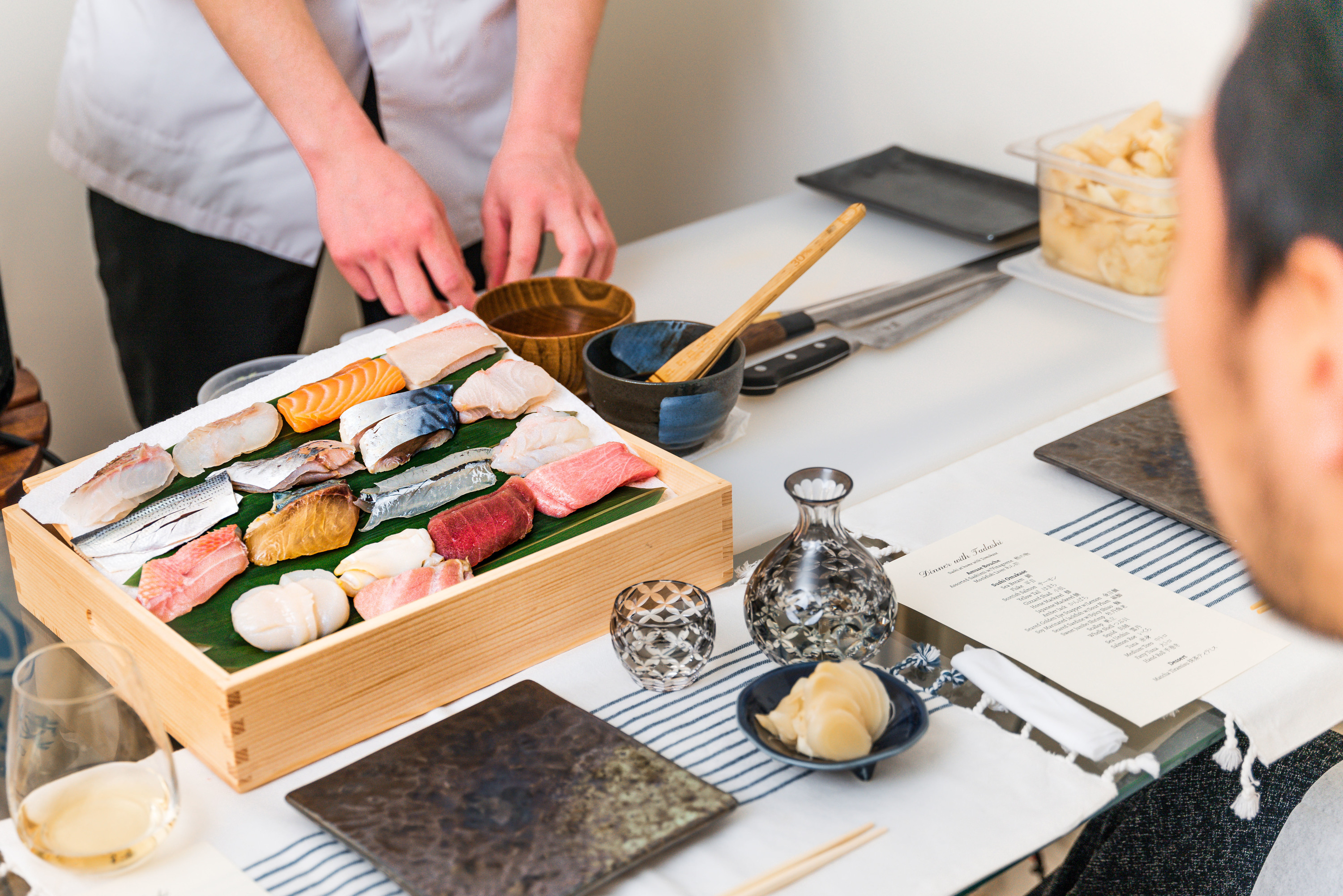 The Best At-Home Sushi Chefs In NYC, From Omakase And Beyond