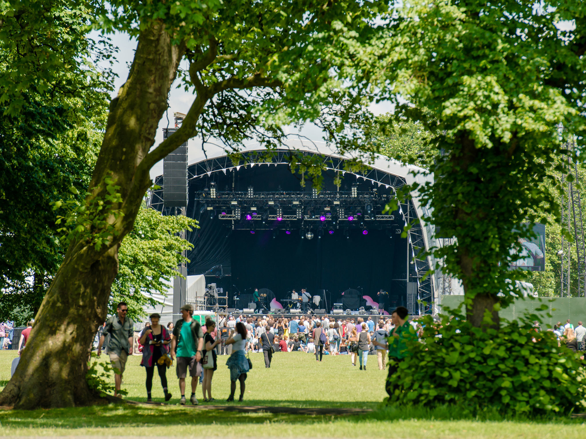 The best music festivals in London 2022 Time Out