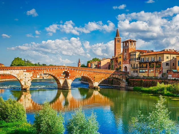 Verona Italy Verona Italy