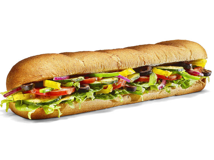 The Best Subway Sandwiches, Ranked From Worst to Best