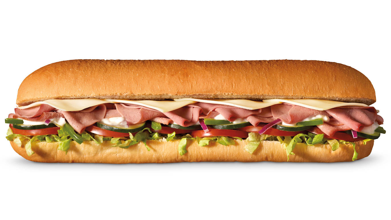 The Best Subway Sandwiches, Ranked From Worst to Best