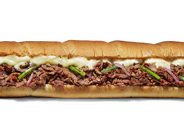 The Best Subway Sandwiches, Ranked From Worst To Best