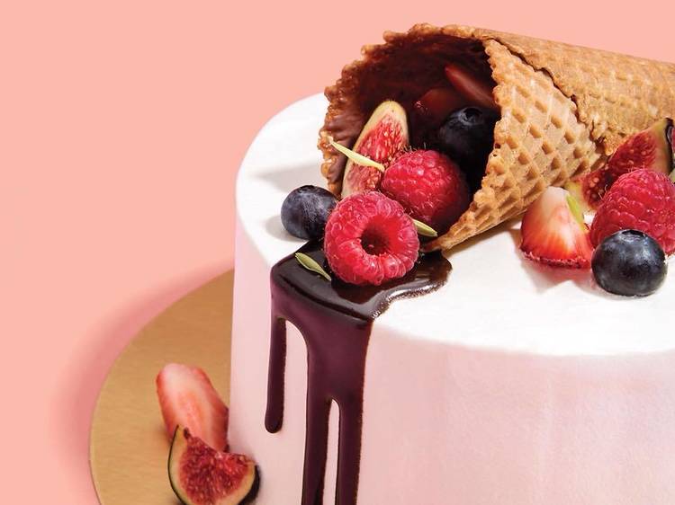 The best cake shops in Hong Kong