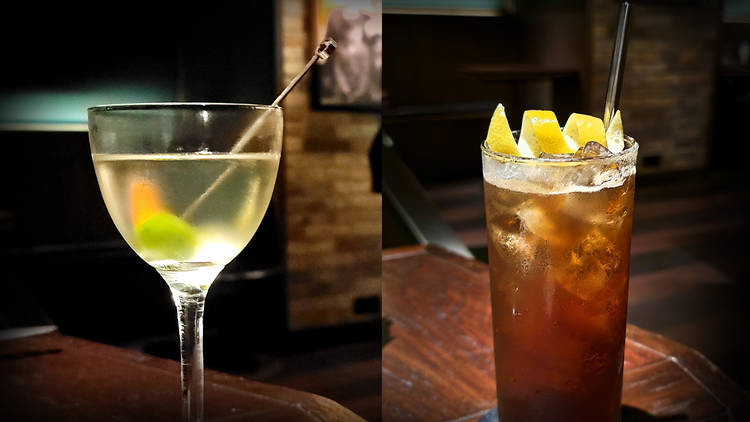 New cocktails at PDT