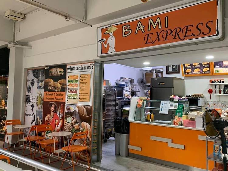 Bami Express