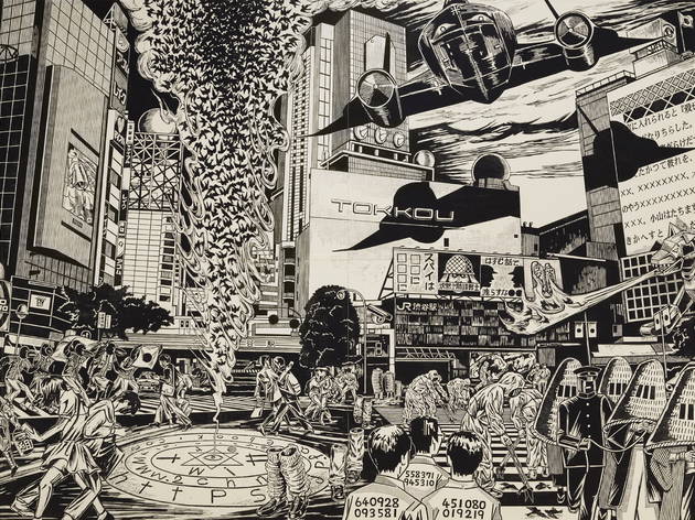 Tokyo Contemporary Art Award 2019-2021 Exhibition Tokyo Contemporary Art Award 2019-2021 Exhibition
