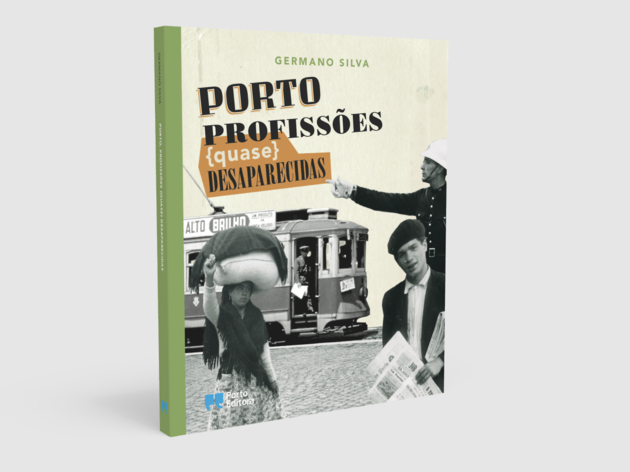 Porto, Profissões (quase) desaparecidas Porto, Profissões (quase) desaparecidas
