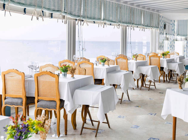 Albatroz Restaurante, The Albatroz Hotel, Cascais, Albatroz