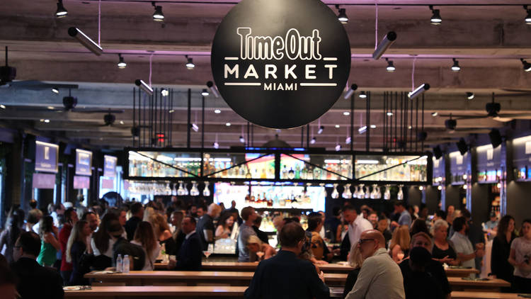 Time Out Market