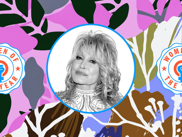 Dolly Parton, WOTY Dolly Parton