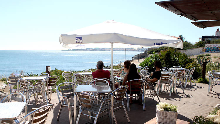 Restaurante, São João do Estoril, Alcatruz