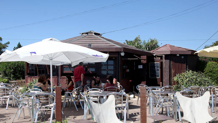 Restaurante, São João do Estoril, Alcatruz