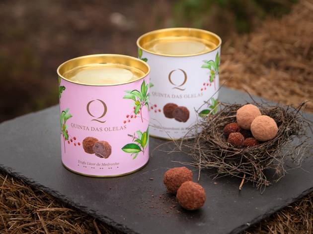 Trufas Olelas Trufas Olelas