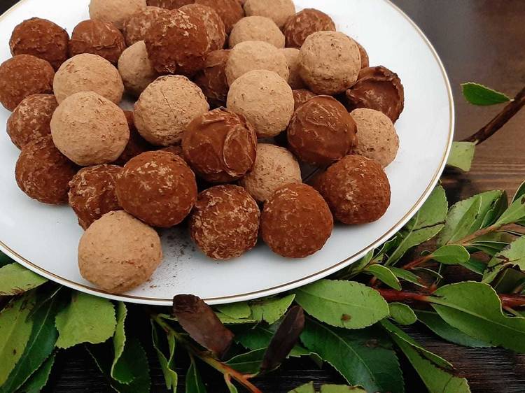 Trufas Olelas