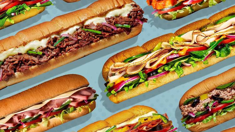 The Best Subway Sandwiches, Ranked From Worst to Best