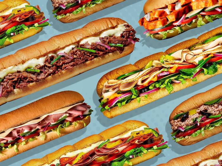 The best Subway sandwiches, ranked from worst to best