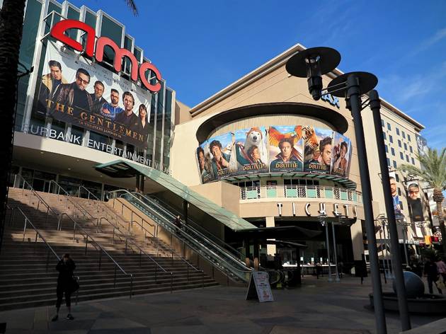 Movie Theaters In Los Angeles Can Finally Reopen With Major Restrictions