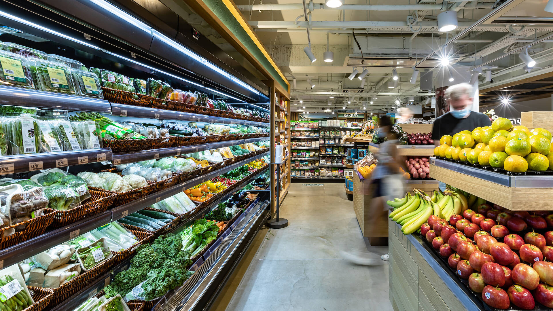 Little Farms Katong: the largest outlet of the gourmet grocer in Singapore