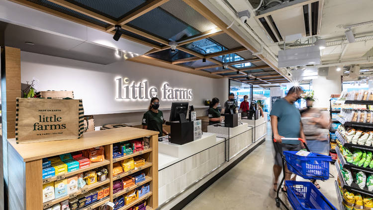 Little Farms Katong